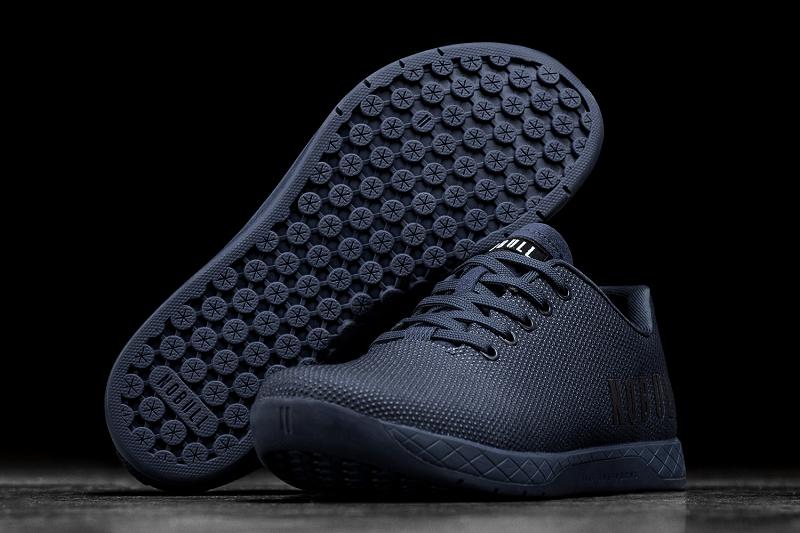 Men's Nobull Crossfit<Sup>®</Sup> Arctic Trainers Navy | SG X2161Y